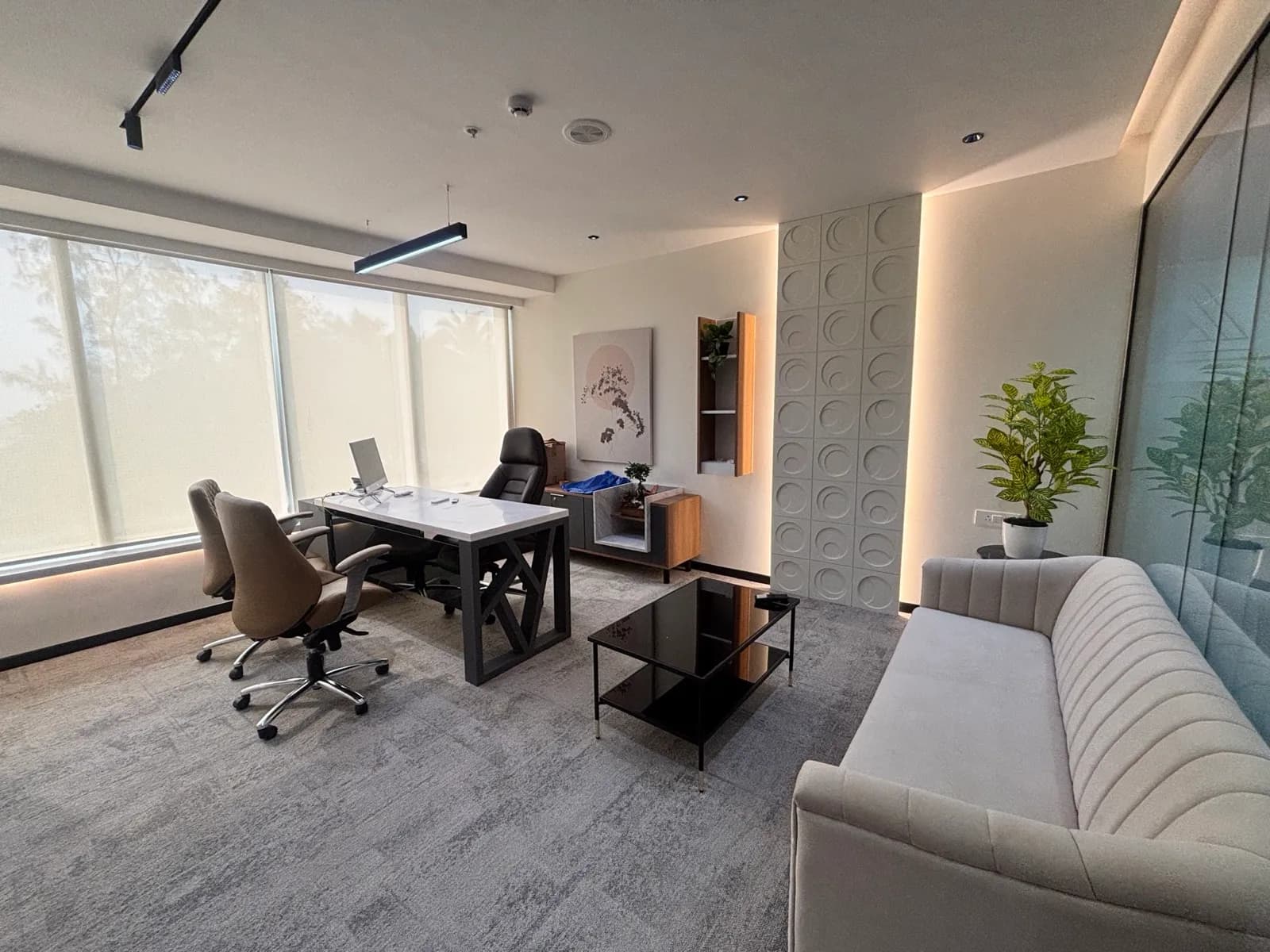 BOOMERANG CORPORATE PARK