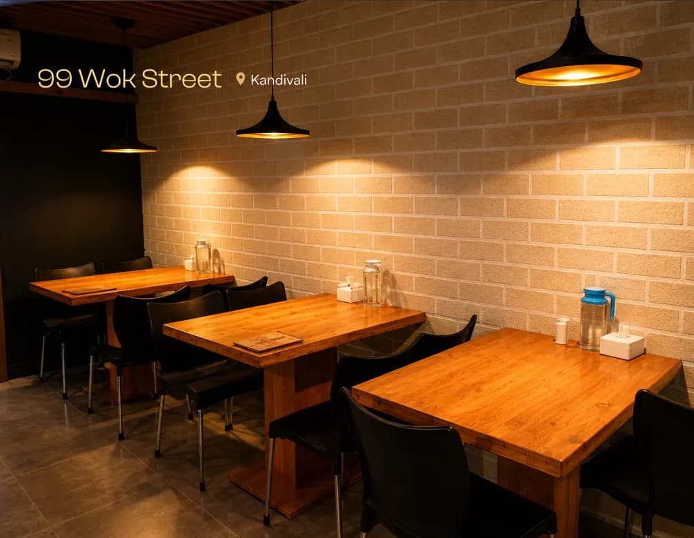 99 WOK STREET